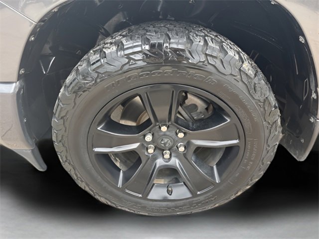 Used 2021 RAM 1500 Lone Star image 9