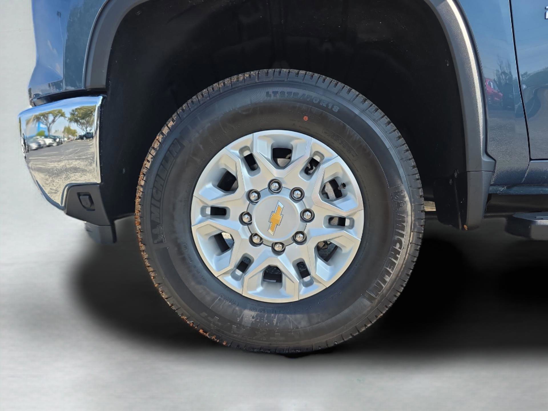 New 2025 Chevrolet Silverado 2500 LT w/ Convenience Package image 38