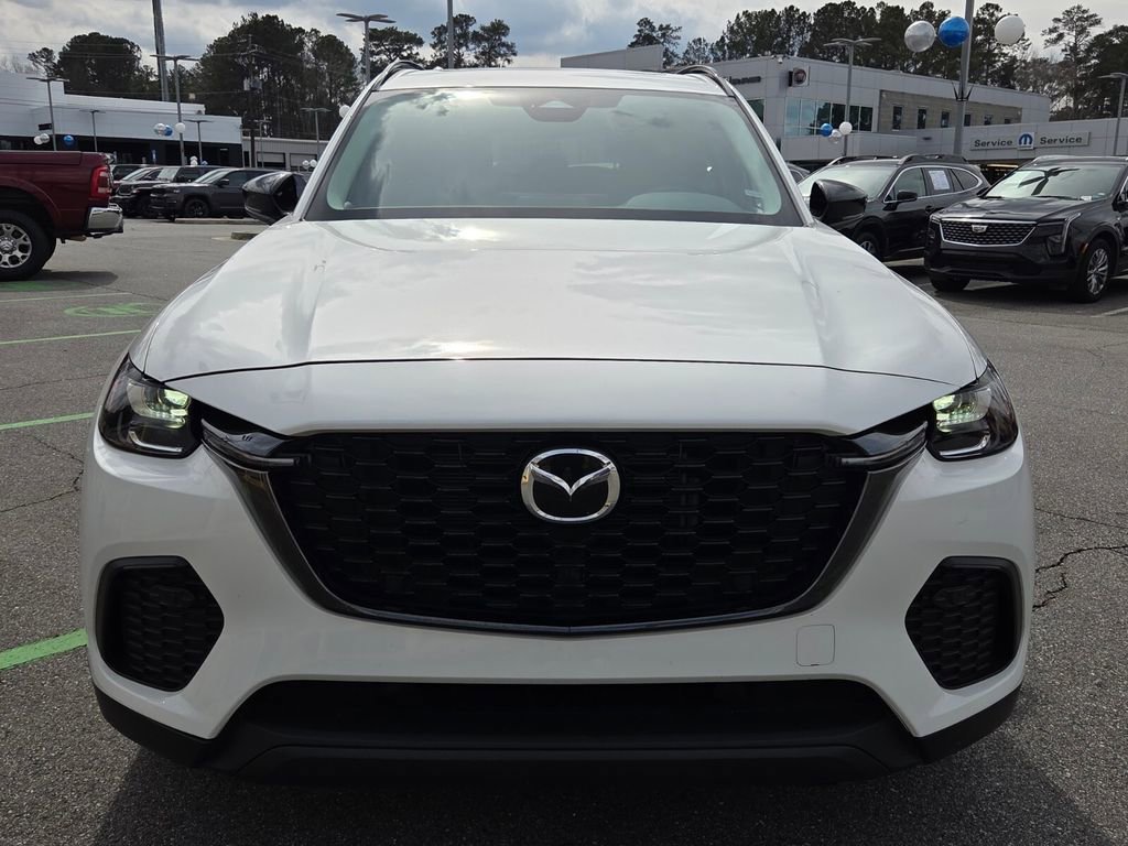 Used 2025 MAZDA CX-70 3.3 Turbo w/ Preferred Package image 2