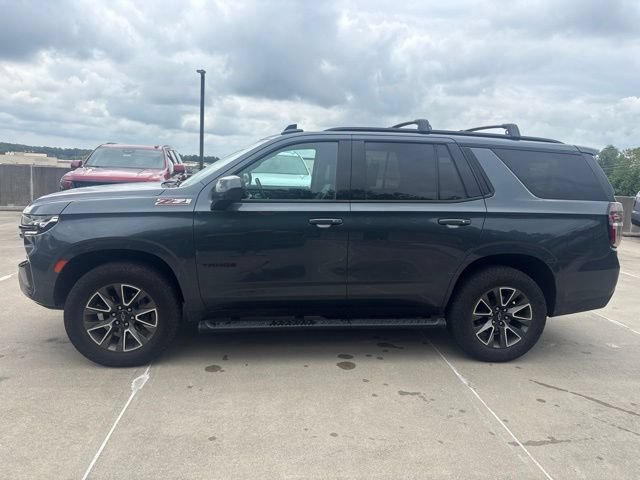 Used 2021 Chevrolet Tahoe Z71 w/ Rear Media and Nav Package AWD/4WD image 2