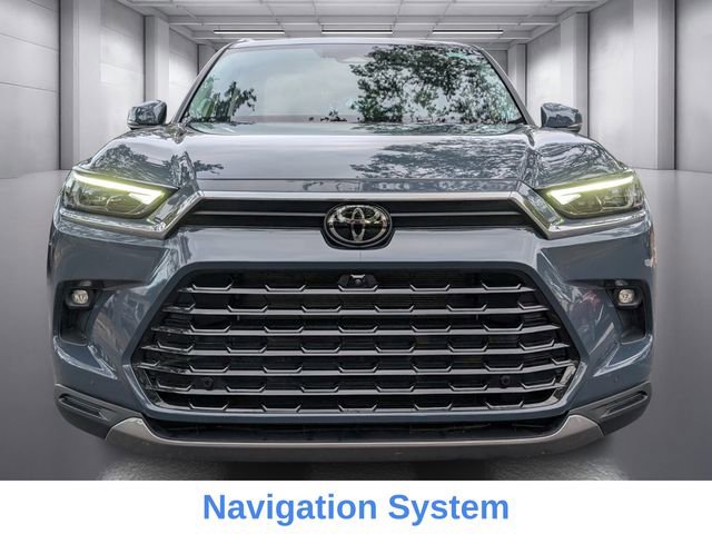 Used 2025 Toyota Grand Highlander AWD image 2
