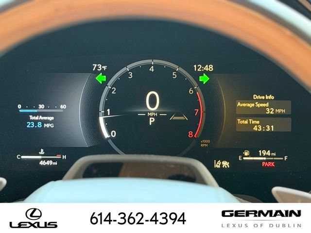 Used 2025 Lexus RX 350 Premium w/ Convenience Package AWD/4WD image 19