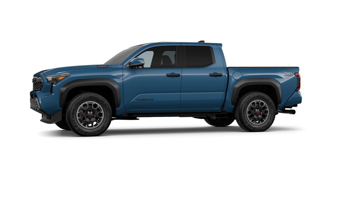 New 2026 Toyota Tacoma TRD Off-Road w/ TRD Off Road Upgrade Package AWD/4WD image 44