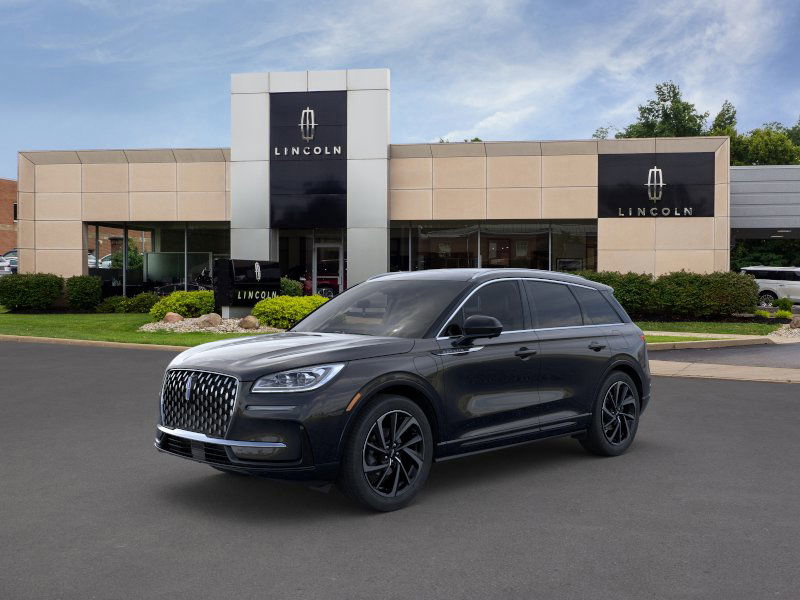 New 2024 Lincoln Corsair Grand Touring w/ Rear Removable Package Tray image 2