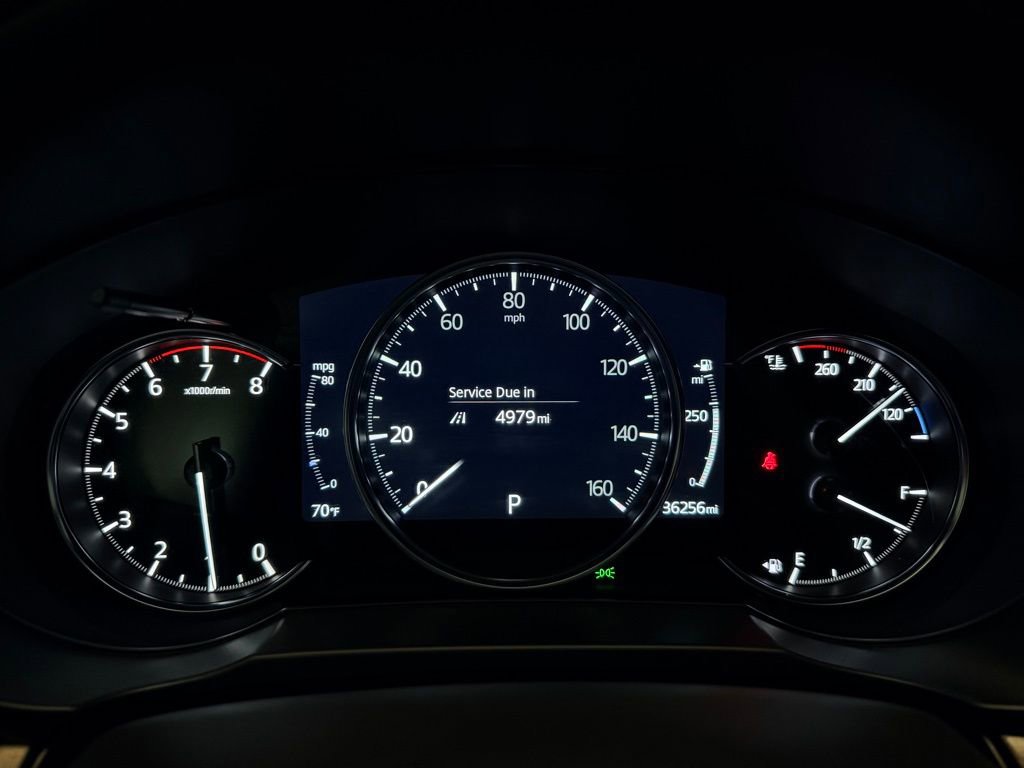 Used 2019 MAZDA CX-5 Signature image 13