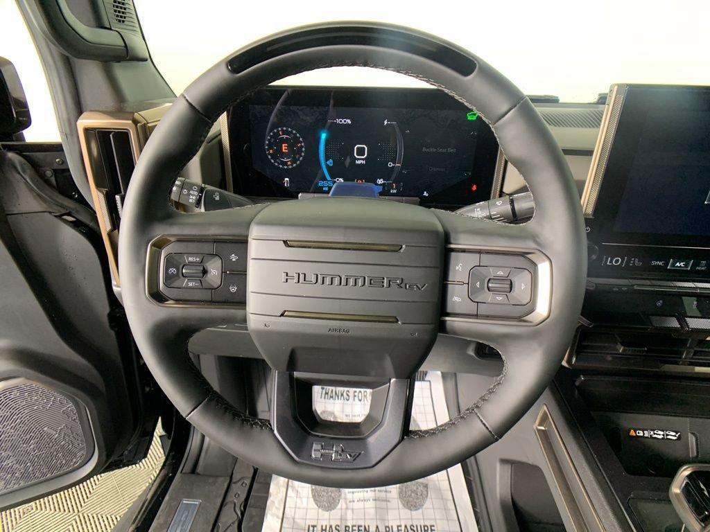 New 2025 GMC Hummer EV 3X image 18