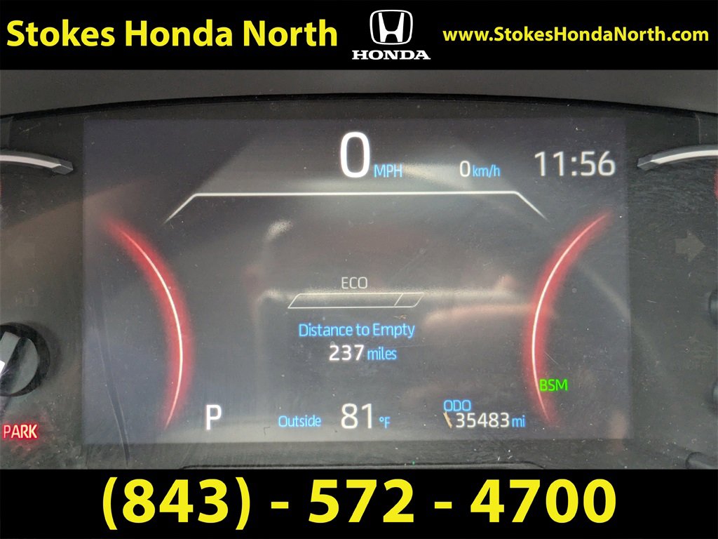 Used 2024 Toyota RAV4 XLE image 28
