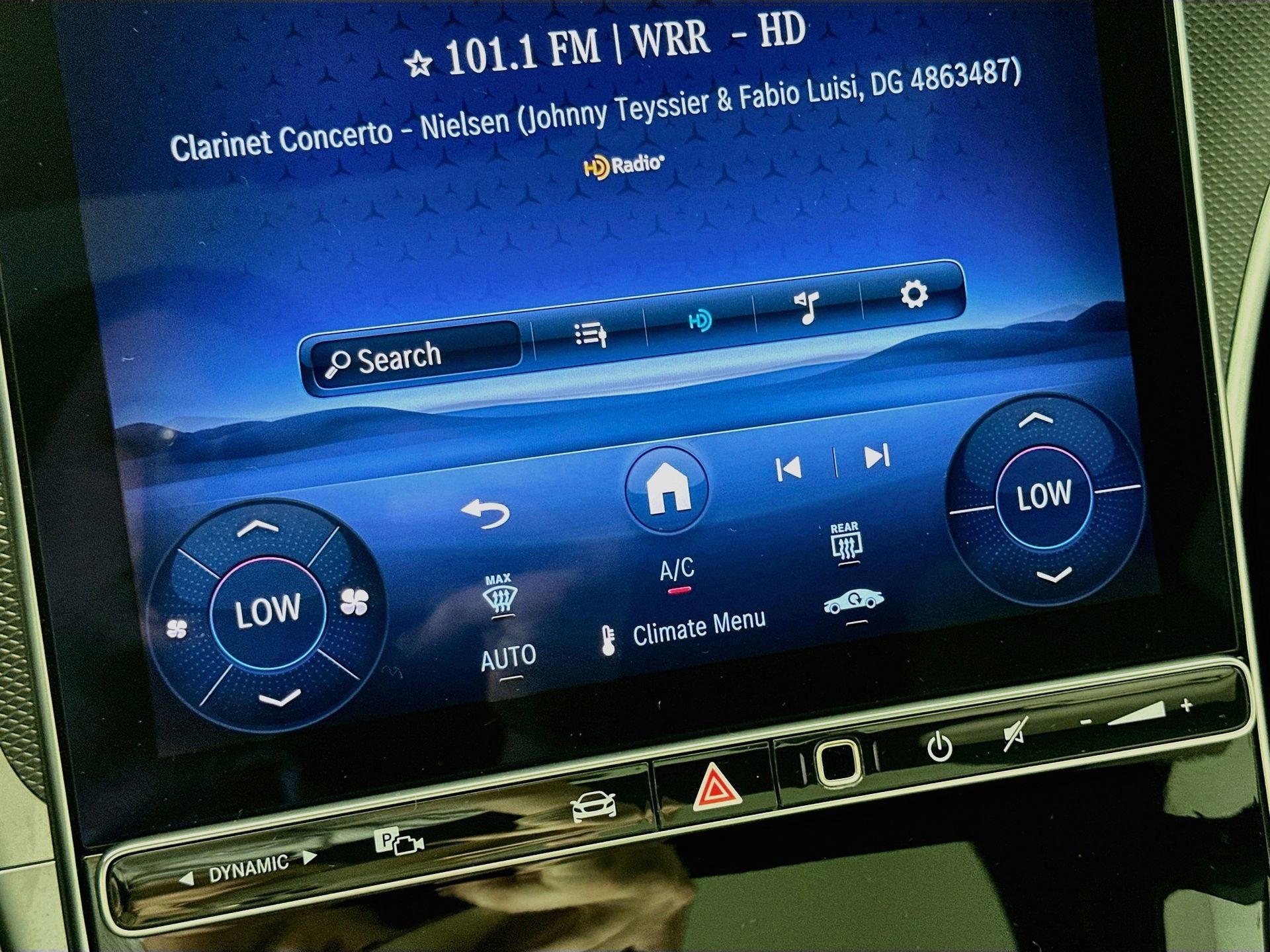 Certified 2025 Mercedes-Benz C 300 Sedan image 16