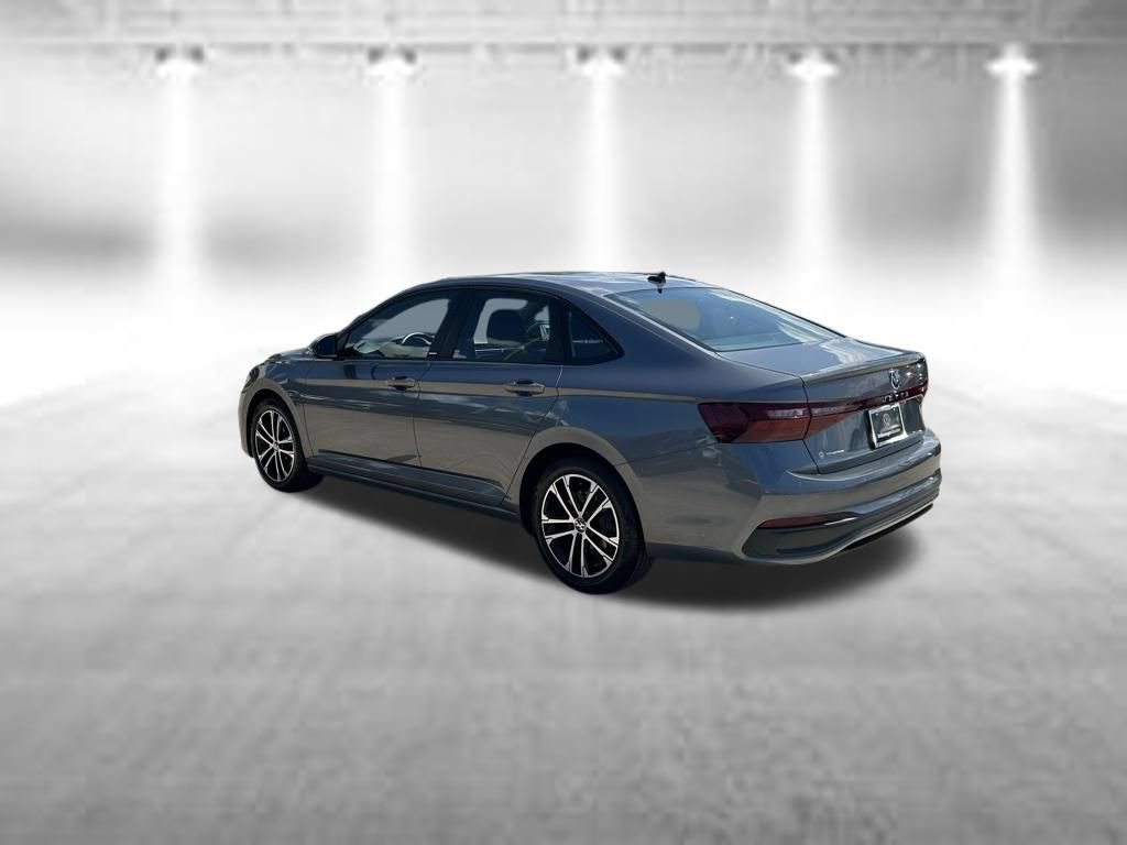 Certified 2026 Volkswagen Jetta Sport FWD image 3