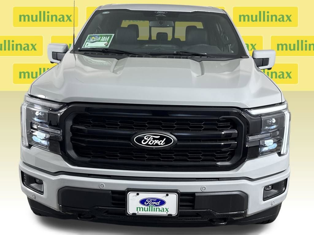 New 2026 Ford F150 Lariat w/ Equipment Group 501A Mid image 19