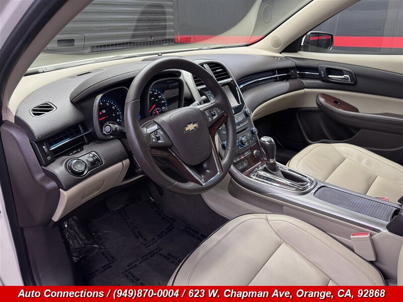 Used 2013 Chevrolet Malibu LT FWD image 11