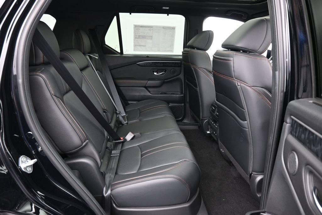 New 2026 Honda Passport TrailSport Elite image 34