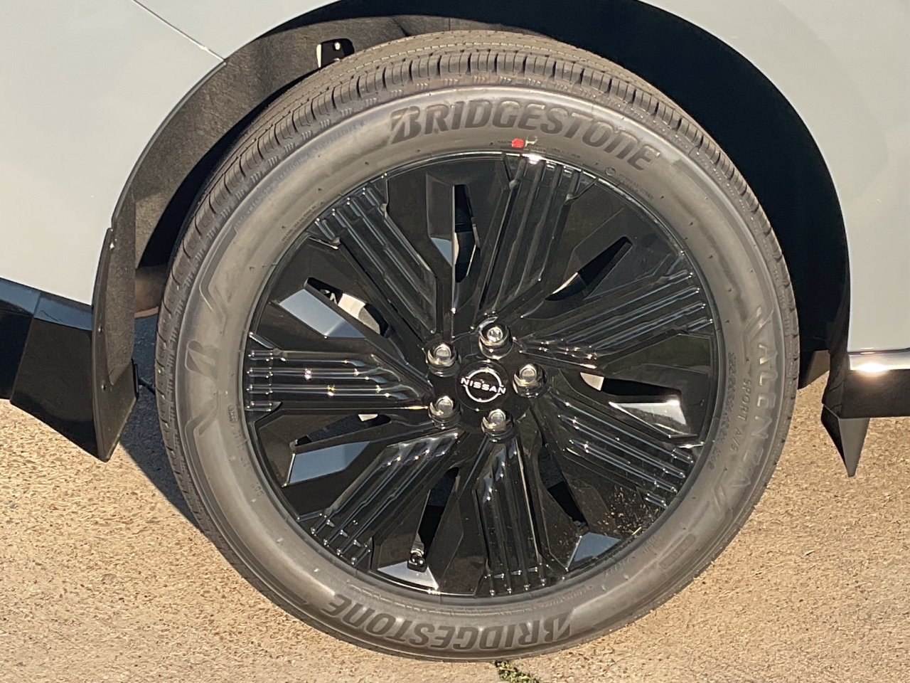 New 2027 Nissan Murano SL AWD/4WD image 7