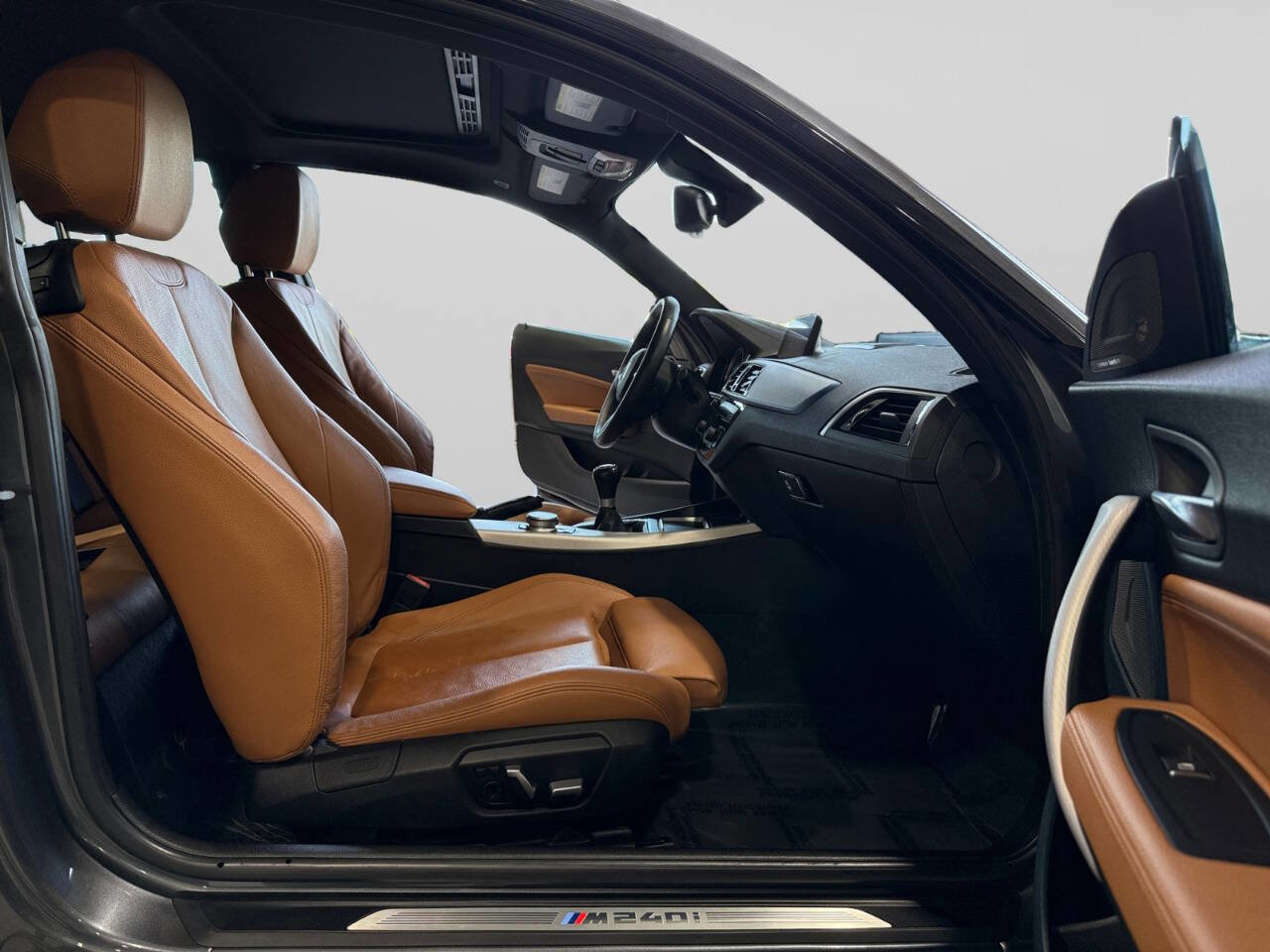 Used 2020 BMW M240i Coupe w/ Premium Package RWD image 17