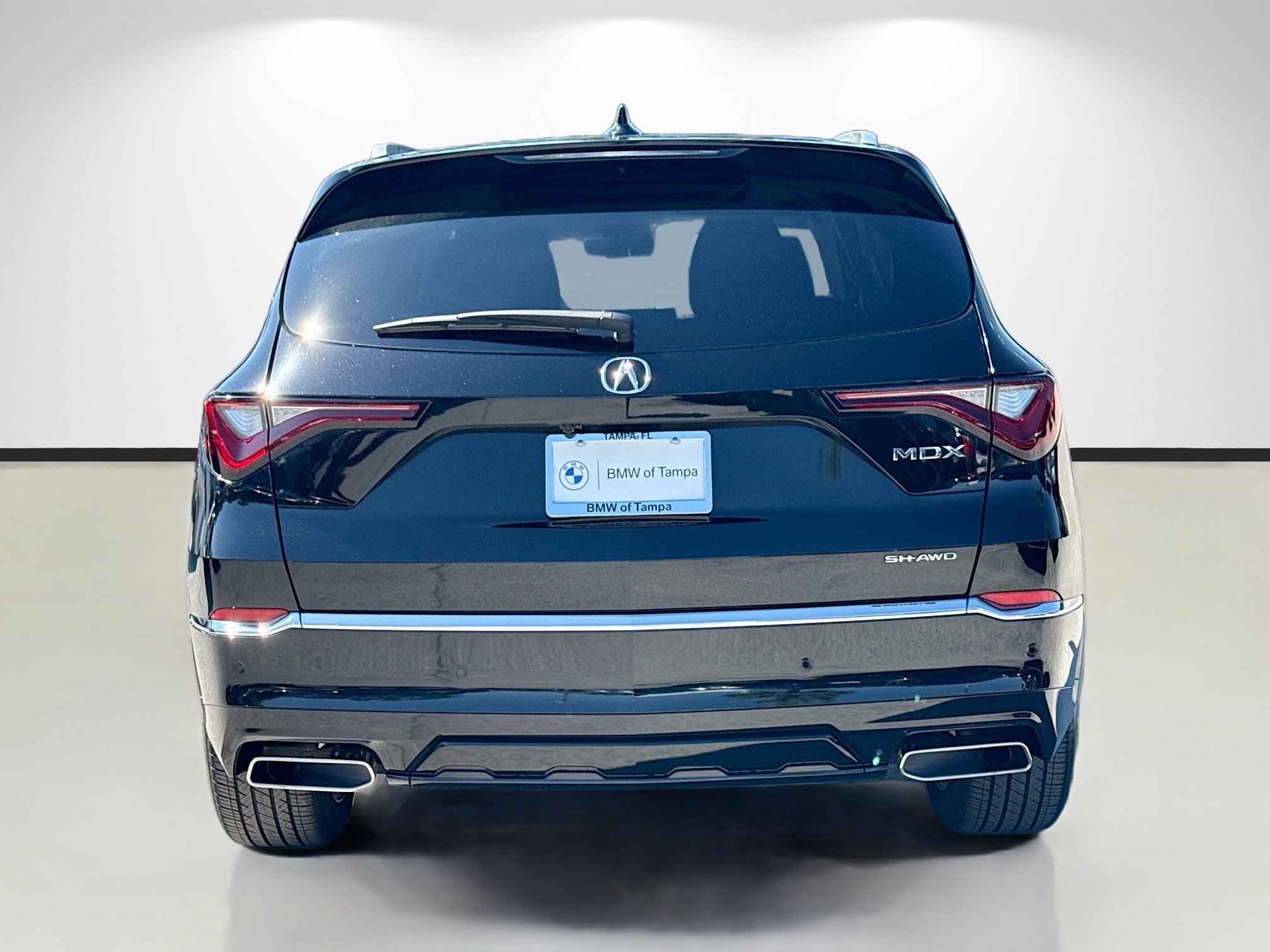 Used 2025 Acura MDX SH-AWD w/ Advance Package image 4
