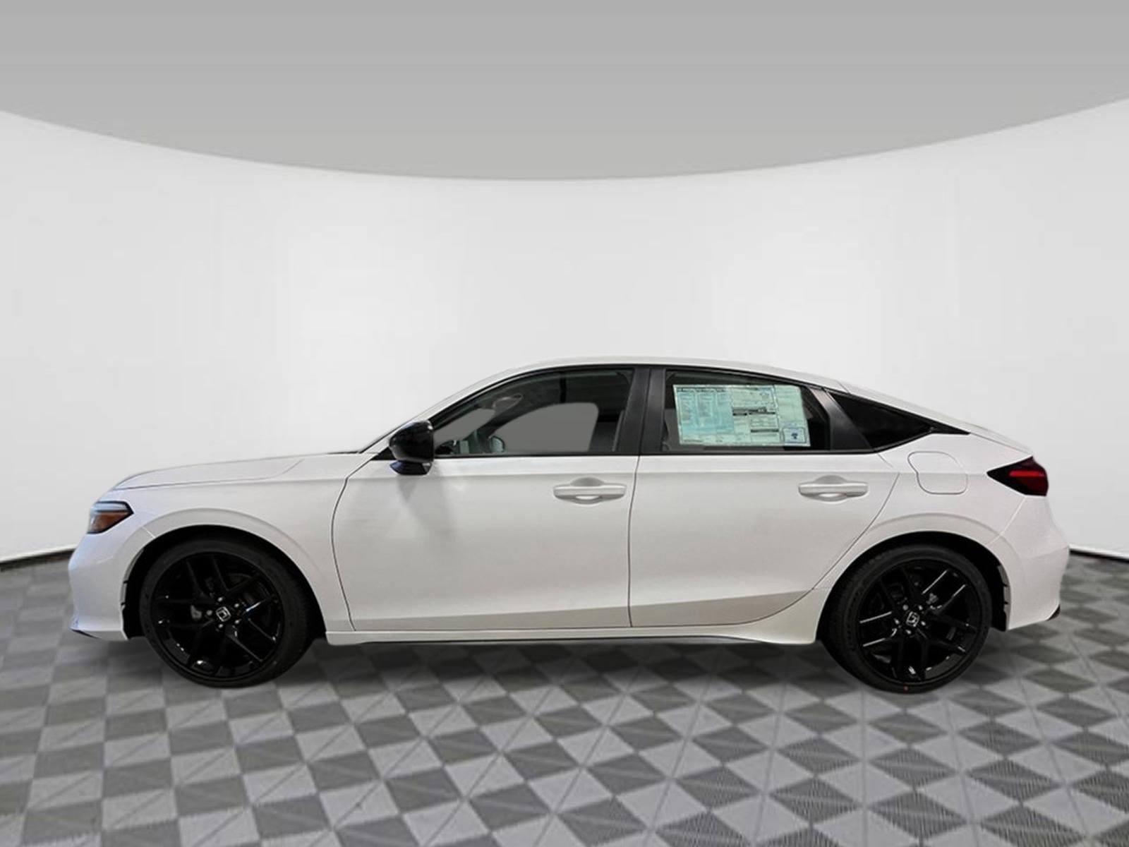 New 2026 Honda Civic Sport image 3