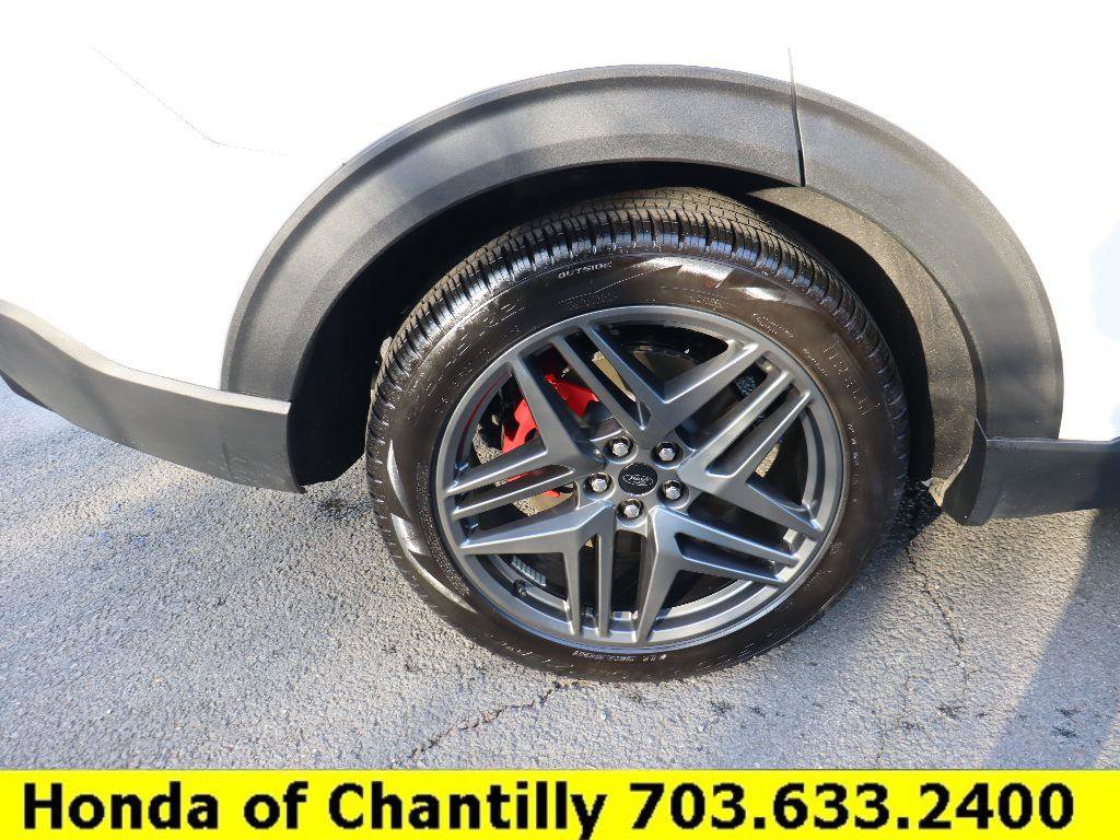 Used 2025 Ford Explorer ST w/ Sun And Sound Package image 26