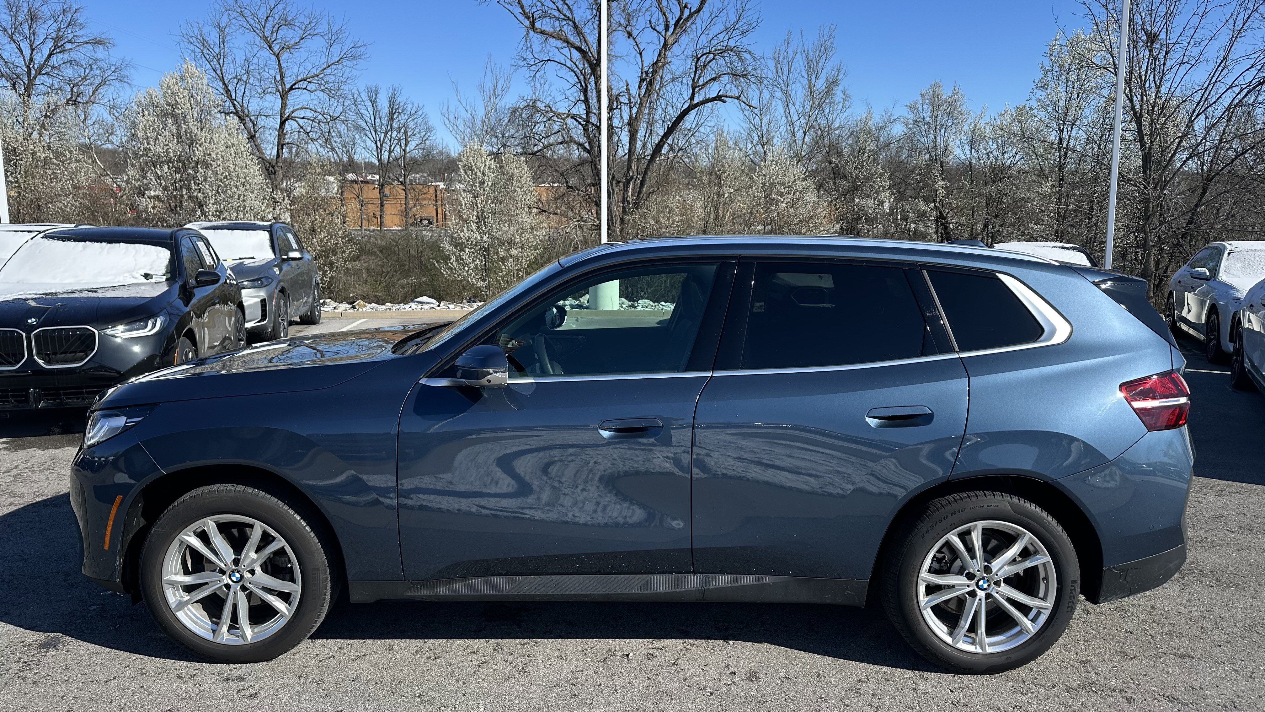 Used 2025 BMW X3 xDrive30i image 7