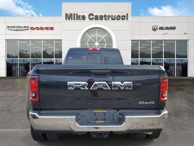 New 2026 RAM 3500 Tradesman image 4