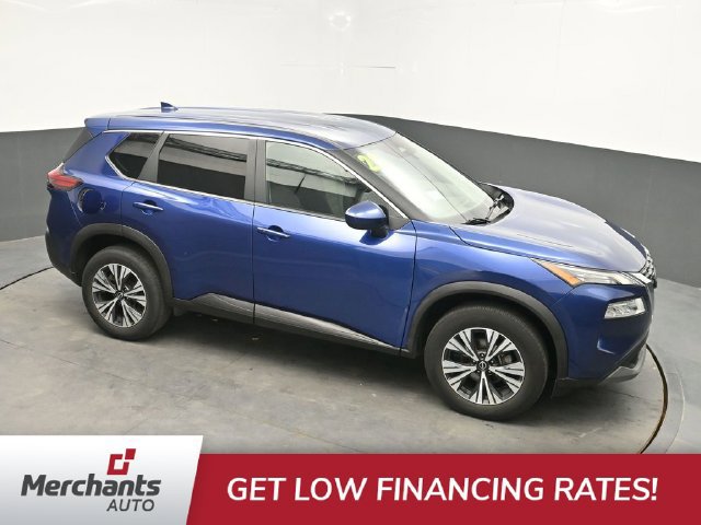 Used 2023 Nissan Rogue SV AWD/4WD image 25