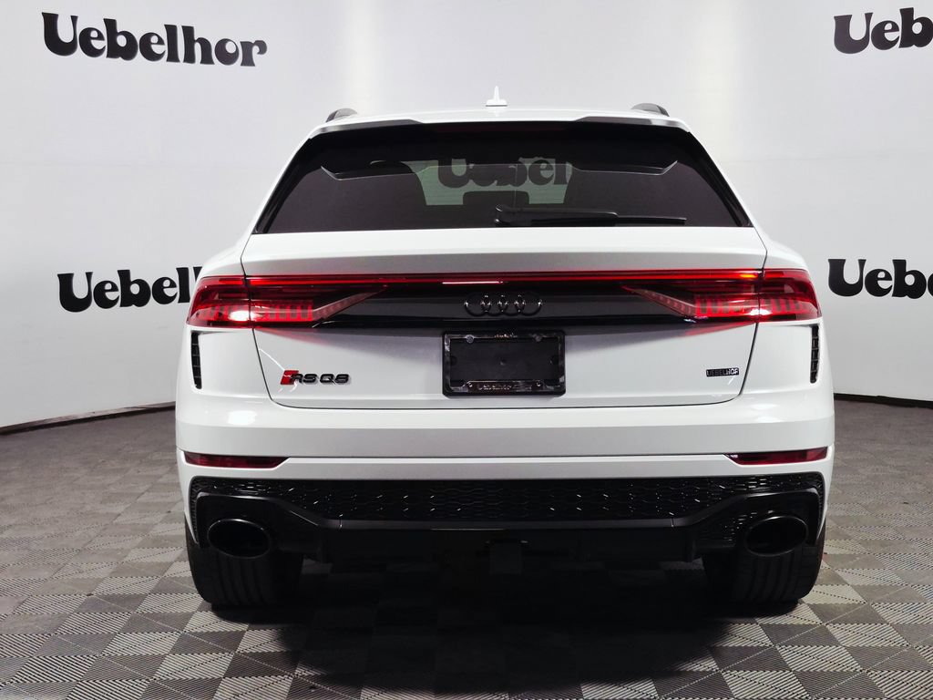 Used 2023 Audi RS Q8 AWD/4WD image 6
