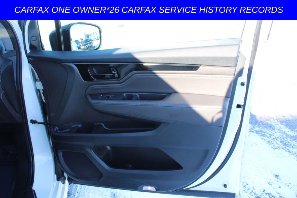 Used 2019 Honda Odyssey Elite image 20