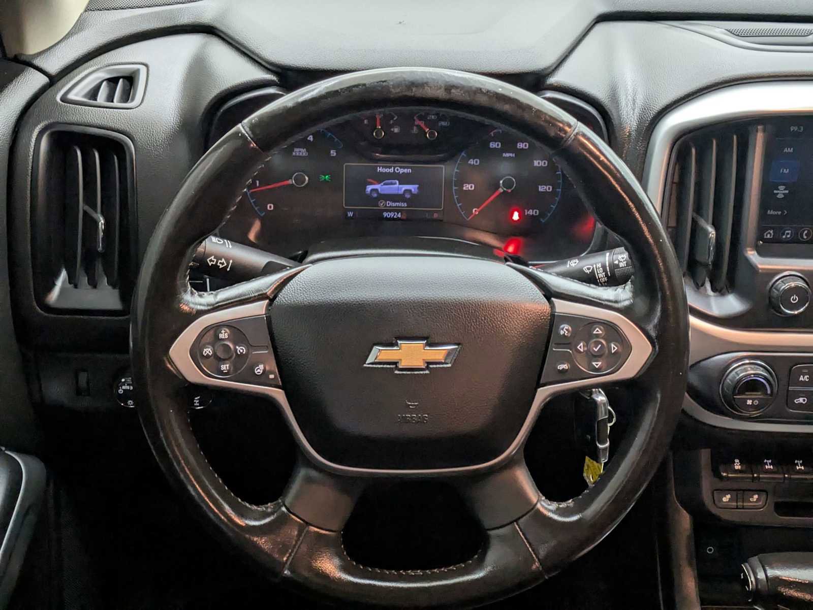 Used 2019 Chevrolet Colorado ZR2 image 25