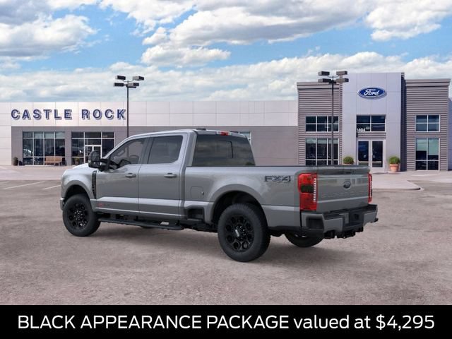 New 2026 Ford F350 Lariat w/ Black Appearance Package AWD/4WD image 4