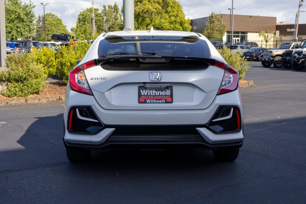Used 2020 Honda Civic EX image 8