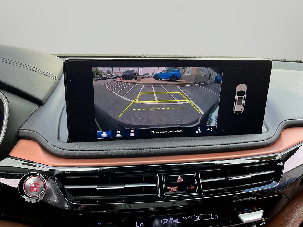 Used 2025 Acura MDX w/ Technology Package AWD/4WD image 16