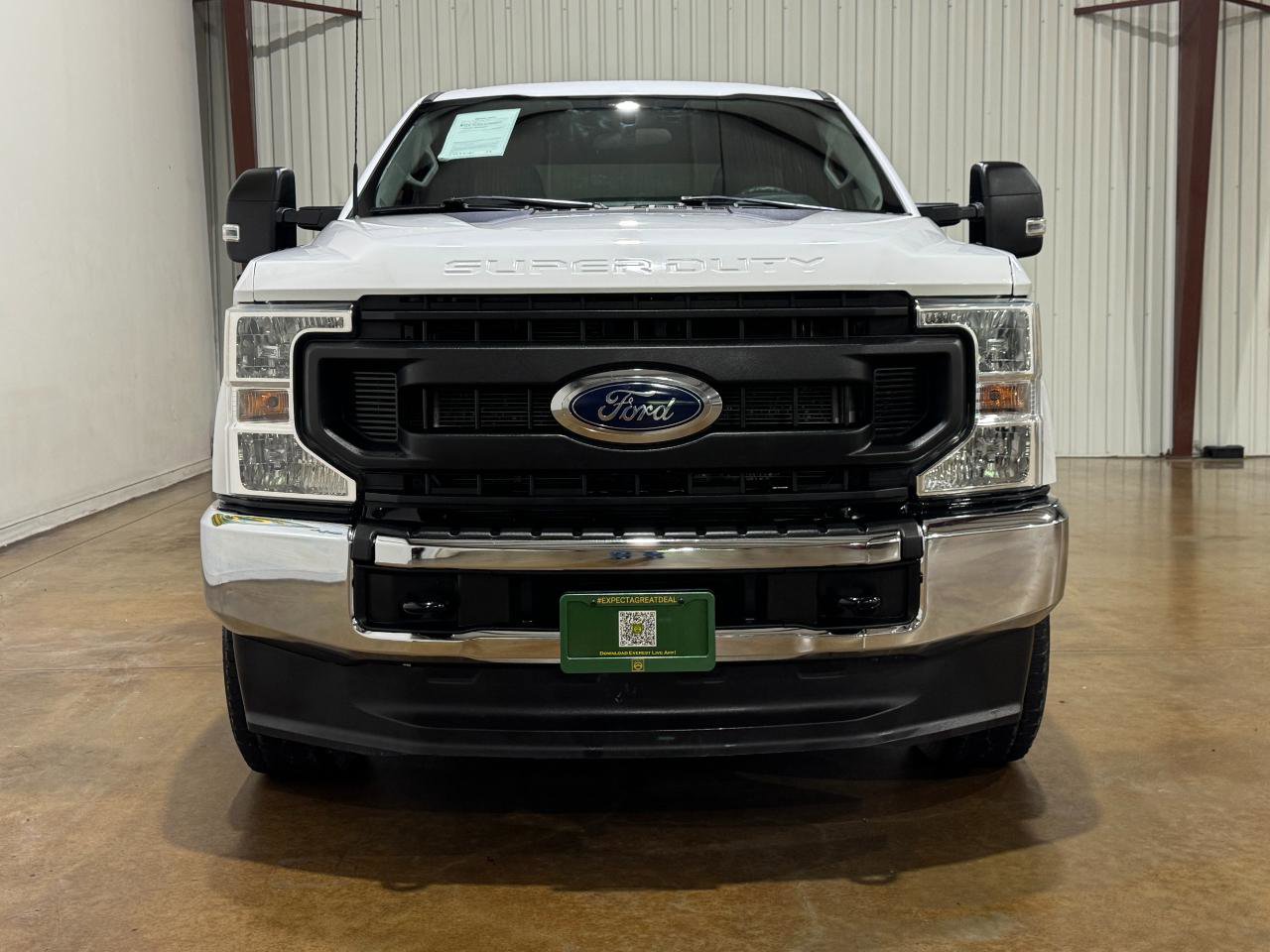 Used 2022 Ford F250 XL w/ Power Equipment Group AWD/4WD image 2