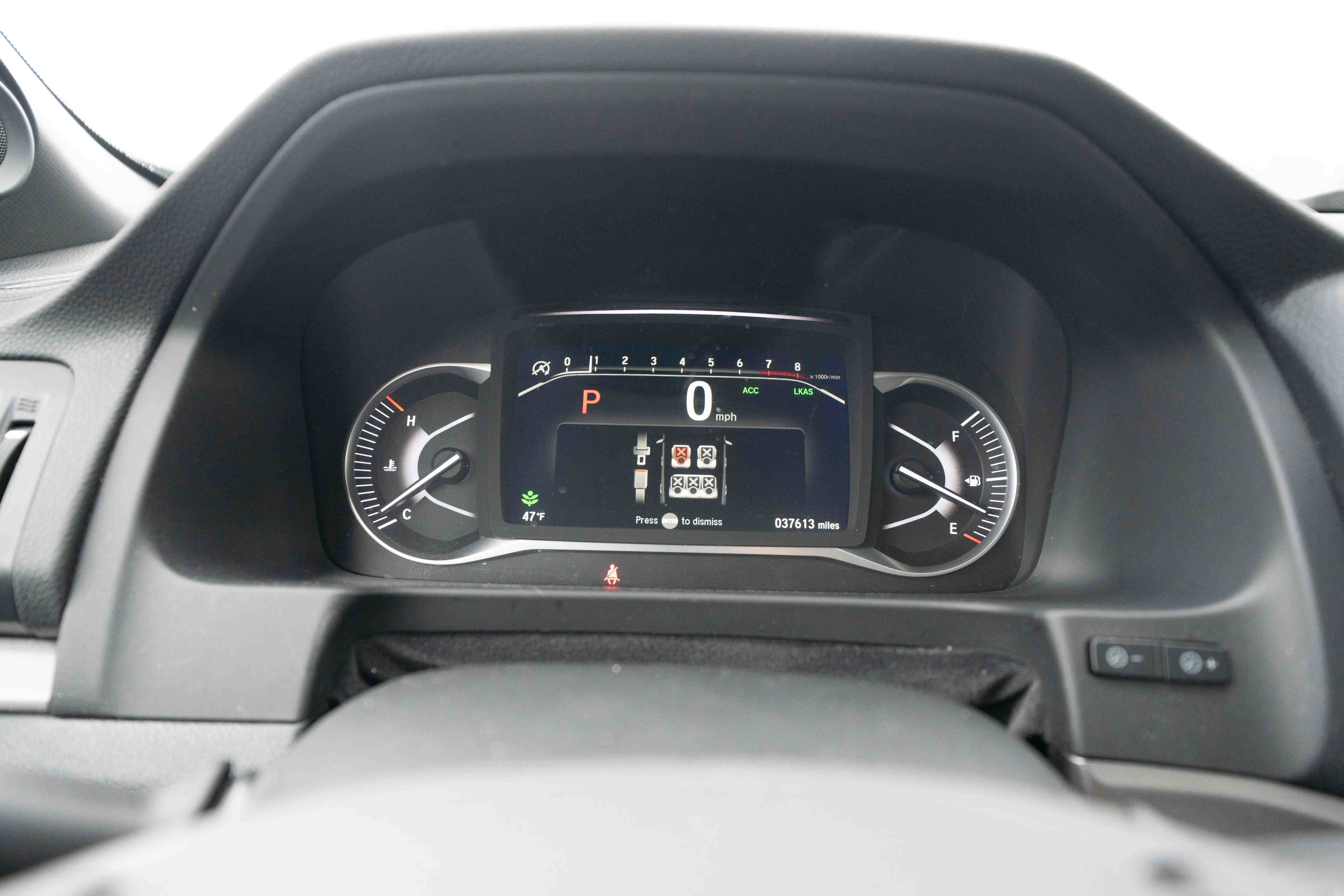 Used 2023 Honda Passport EX-L image 16