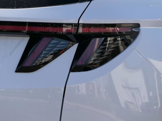 New 2025 Hyundai Tucson SEL image 3