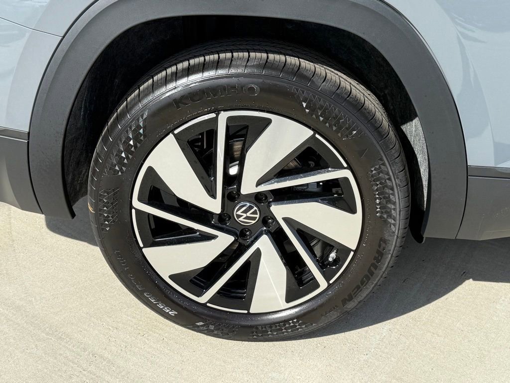 New 2026 Volkswagen Atlas SE AWD/4WD image 9
