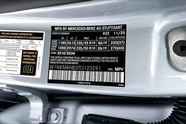 New 2026 Mercedes-Benz GLC 300 4MATIC image 13