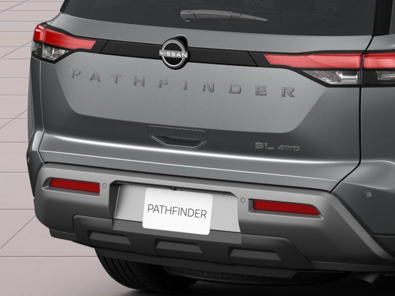 New 2026 Nissan Pathfinder SL w/ Cargo Package AWD/4WD image 15