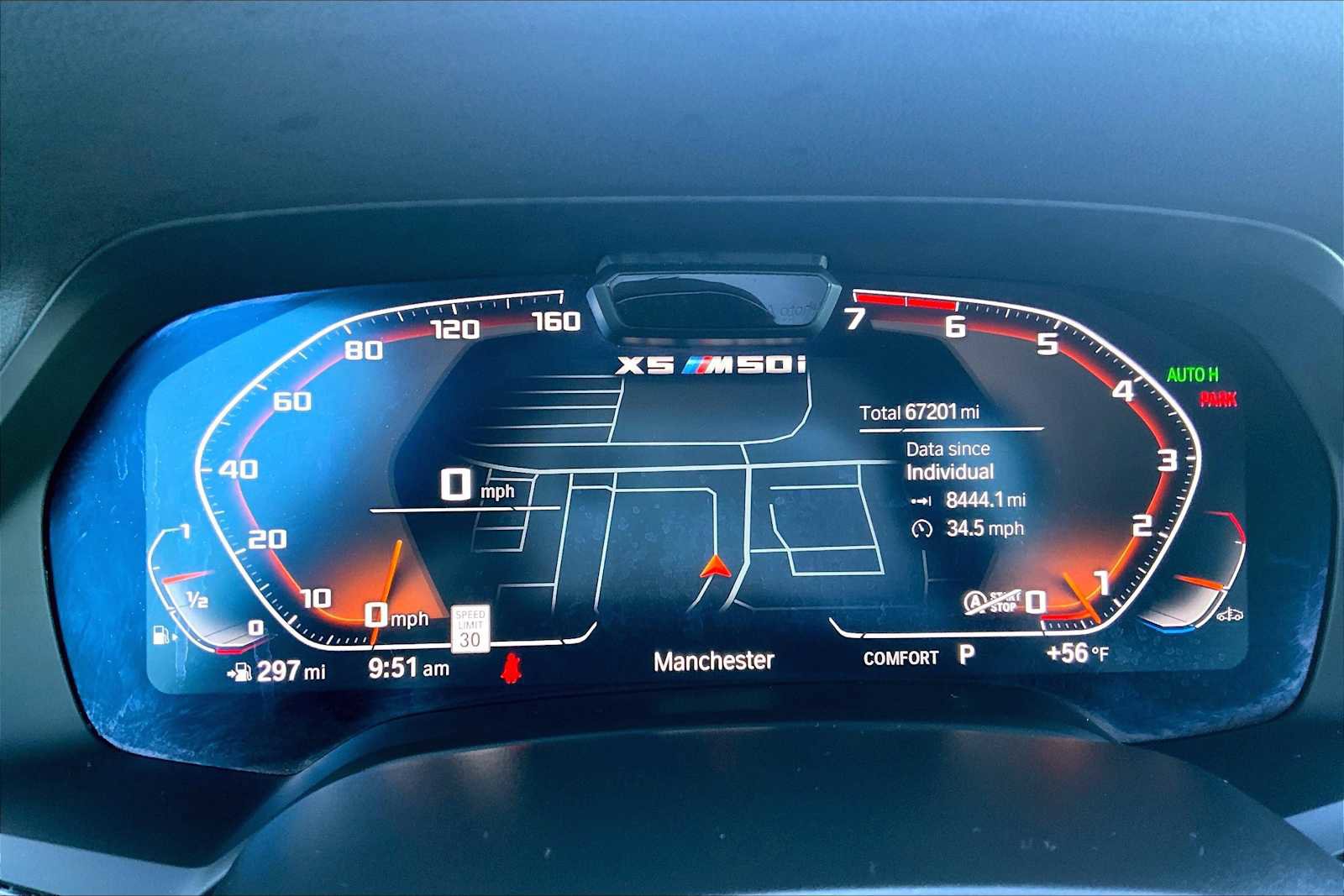 Used 2023 BMW X5 M50i w/ Executive Package AWD/4WD image 26