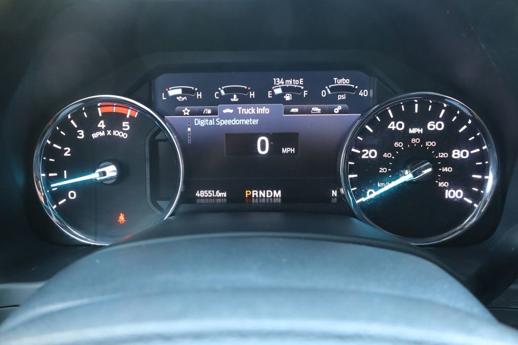 Used 2022 Ford F250 Lariat w/ Lariat Ultimate Package image 45