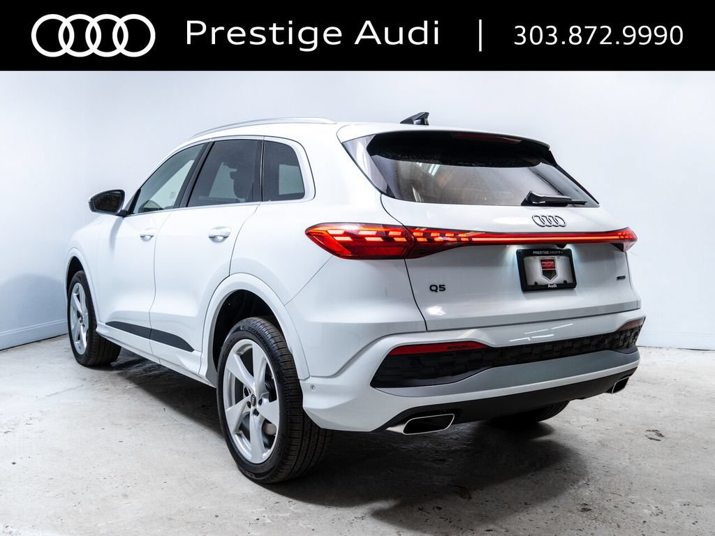New 2026 Audi Q5 Premium Plus AWD/4WD image 3
