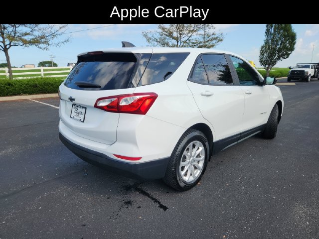 Used 2020 Chevrolet Equinox LS w/ LS Convenience Package FWD image 9
