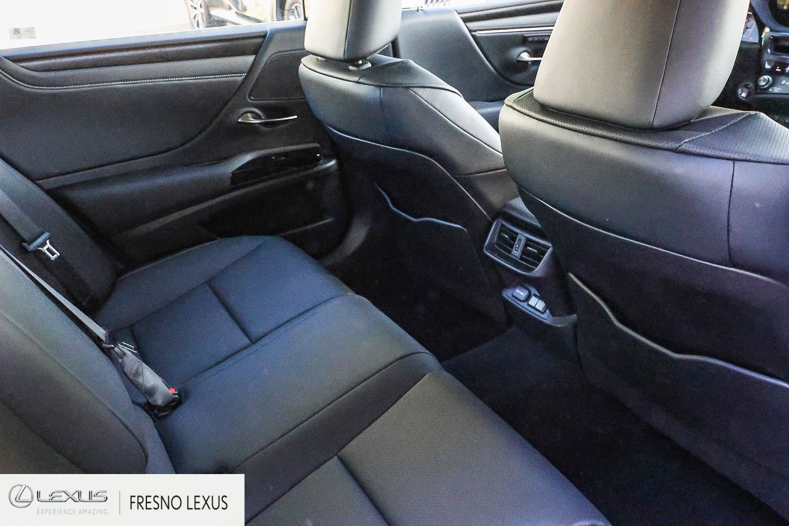 Certified 2025 Lexus ES 350 w/ Premium Package image 13