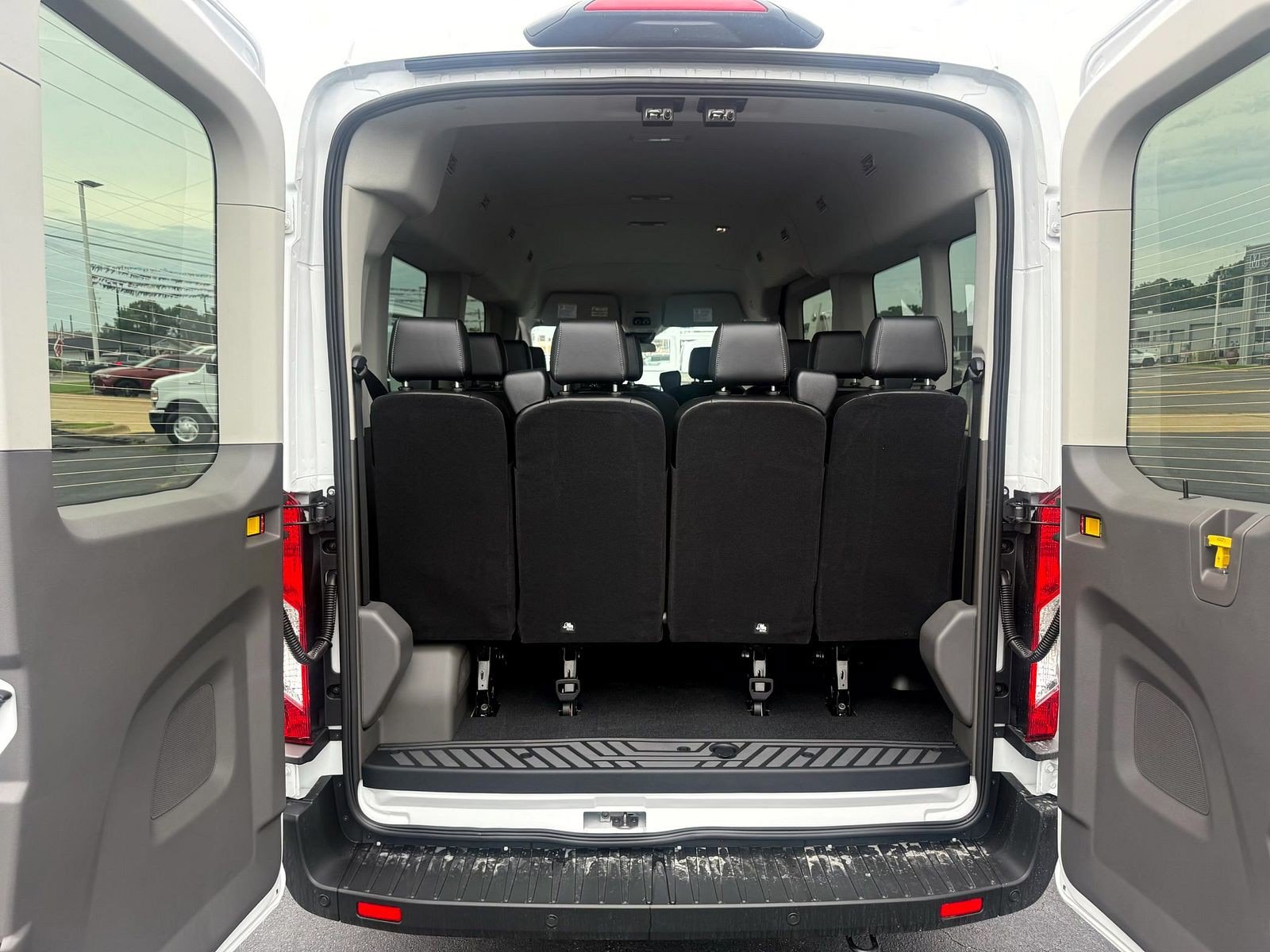 New 2026 Ford Transit 350 XL RWD image 6