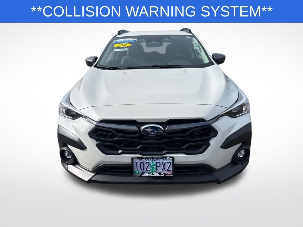 Used 2024 Subaru Crosstrek 2.0i Premium w/ Crosstrek Mirror Package image 2
