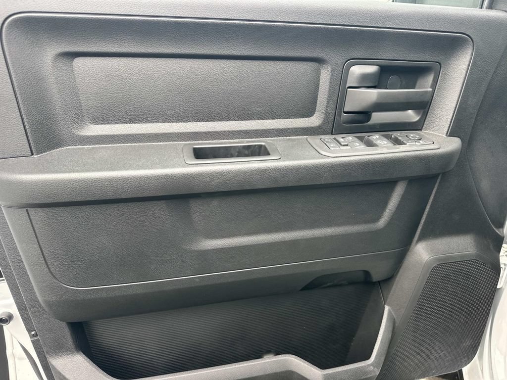 New 2026 RAM 2500 Tradesman w/ Bed Utility Group AWD/4WD image 18