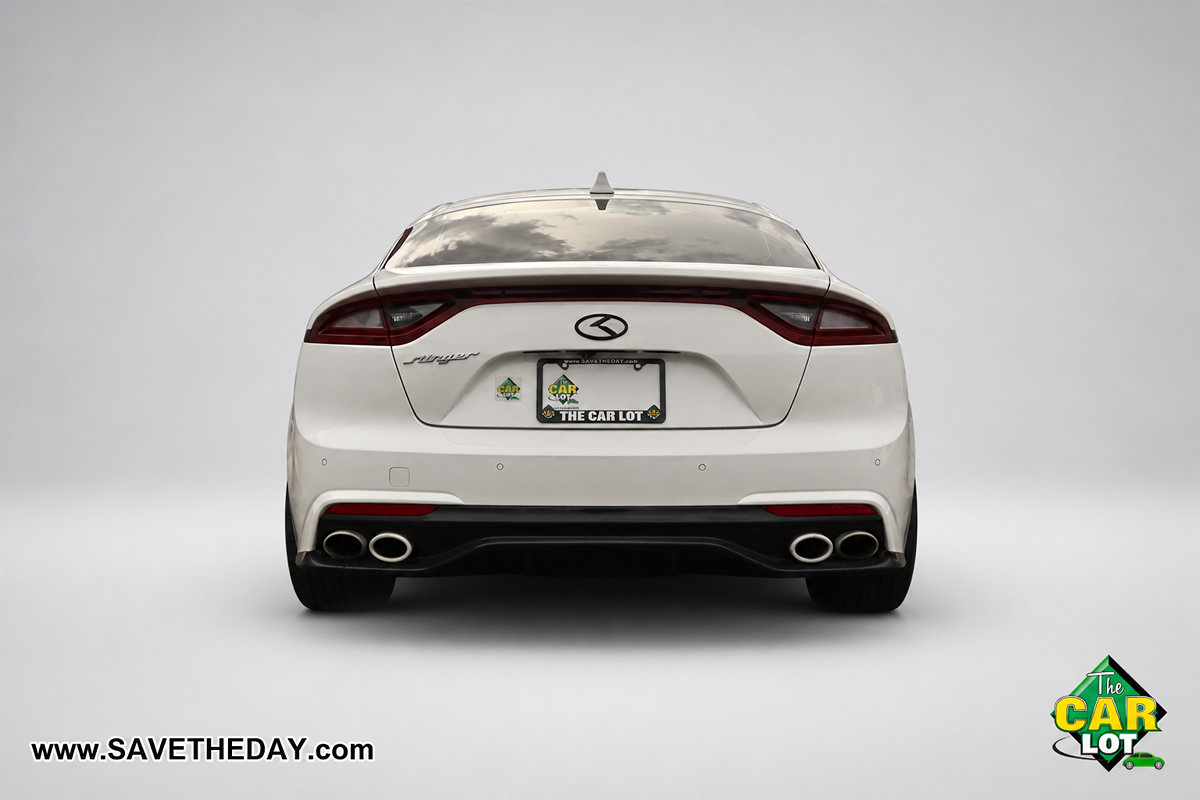 Used 2019 Kia Stinger Premium RWD image 7