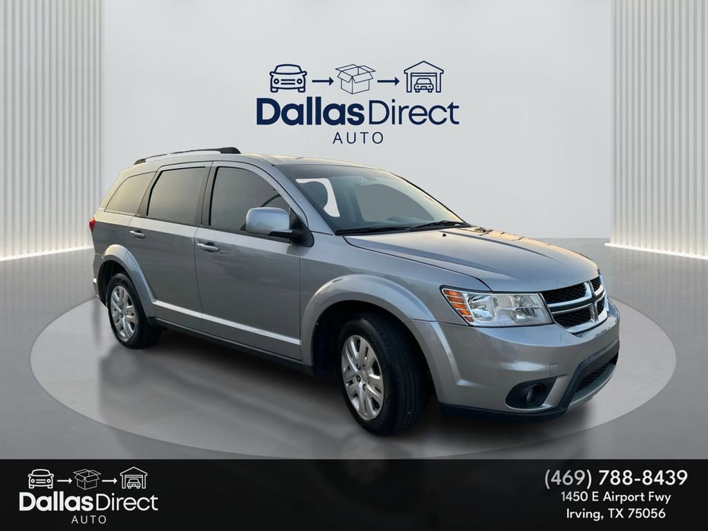Used 2019 Dodge Journey SE image 2