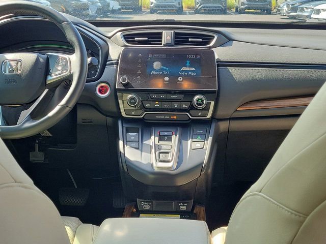 Certified 2022 Honda CR-V Touring image 5