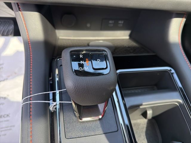 New 2026 Nissan Pathfinder Rock Creek w/ Rock Creek Premium Package image 19