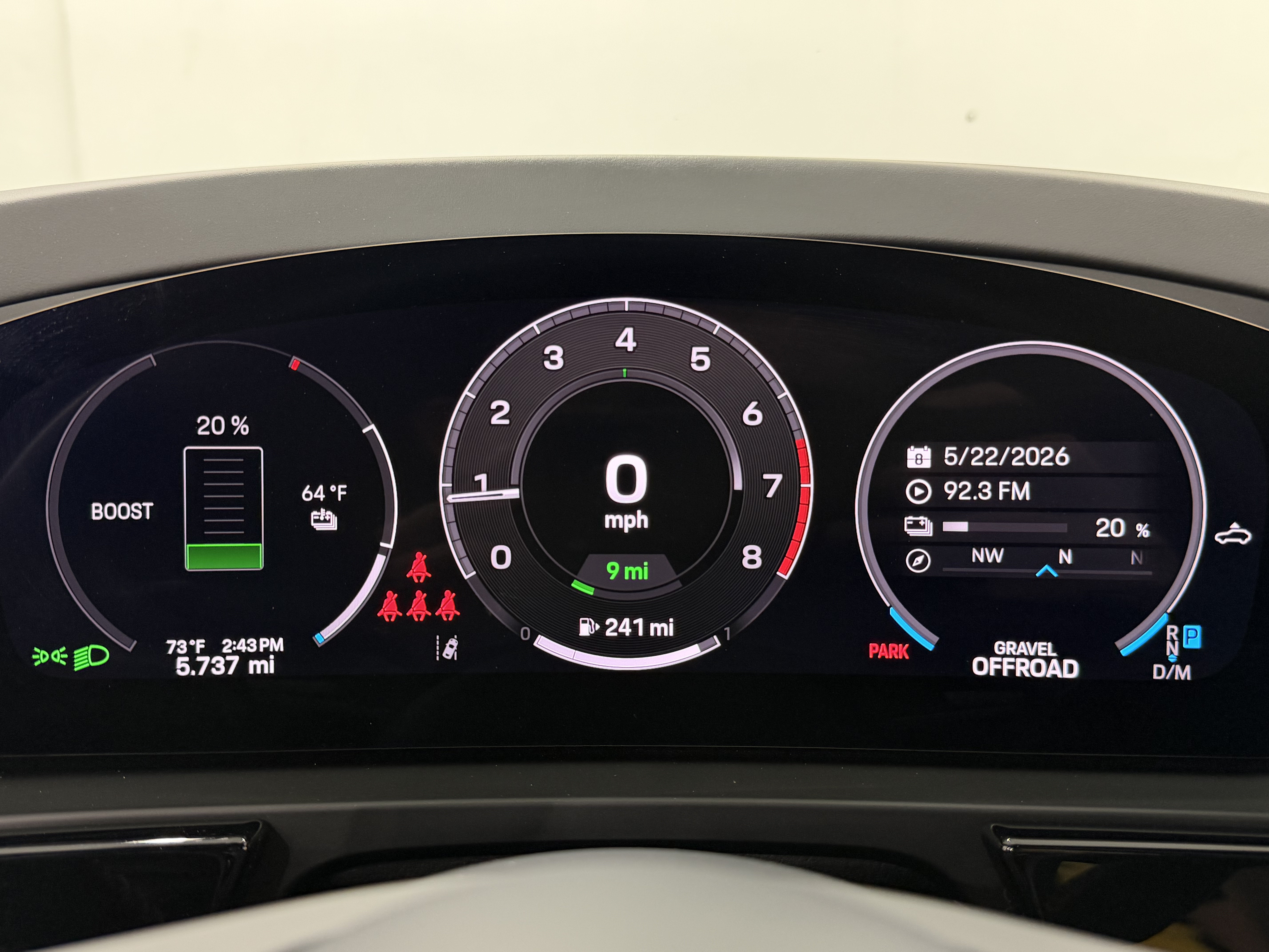Certified 2026 Porsche Cayenne S AWD/4WD image 55