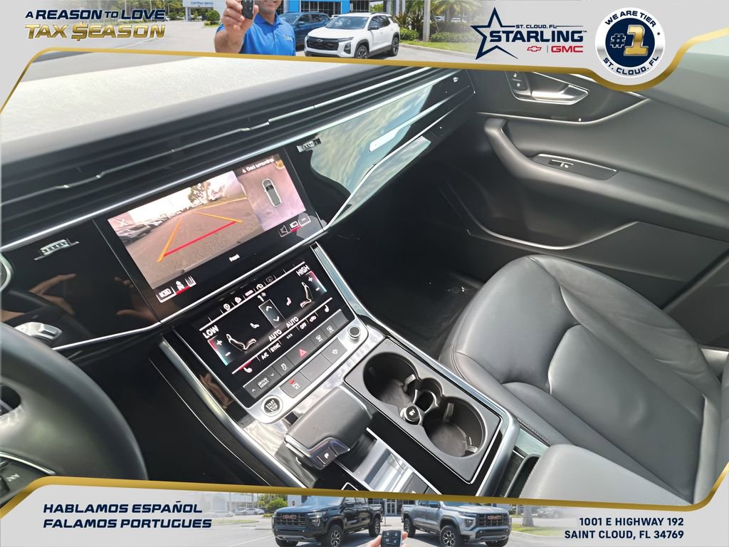 Used 2021 Audi Q7 2.0T Premium Plus image 19